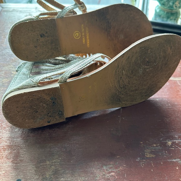 Bonnibel Zip-up Women’s Sandals - Picture 5 of 5